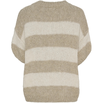 Marta Du Chateau Mdc Ambre Knit 2479 Beige